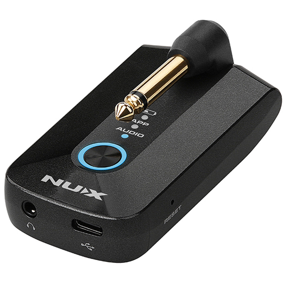 Гитарный усилитель для наушников Nux Mighty Plug Pro MP-3