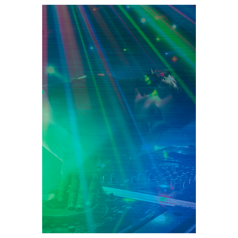 Световой прибор CHAUVET-DJ LX-10