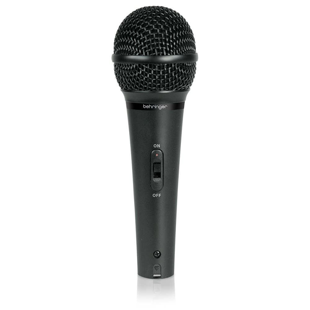 Комплект из 3 микрофонов Behringer XM1800S