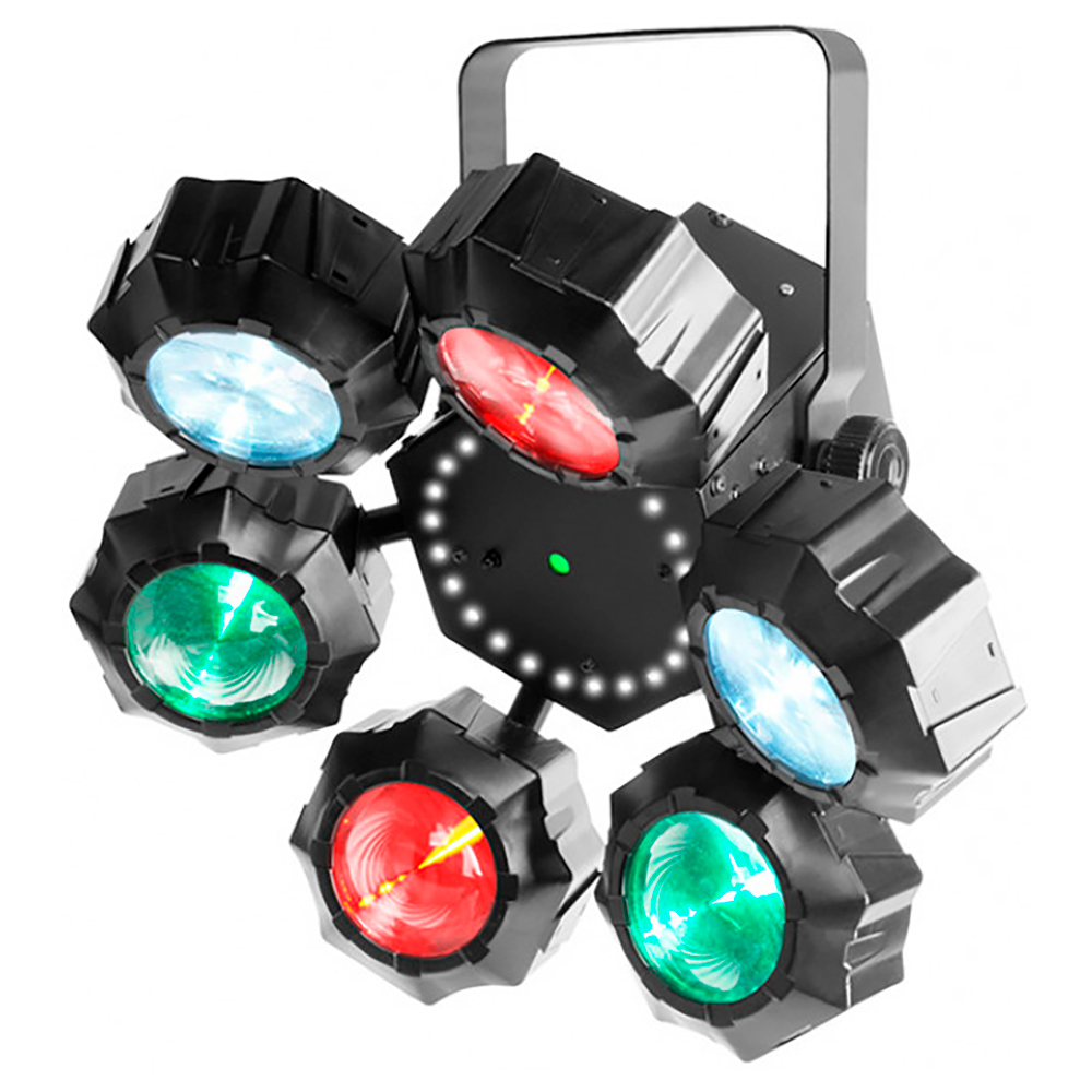 Световой прибор CHAUVET-DJ Beamer 6 FX