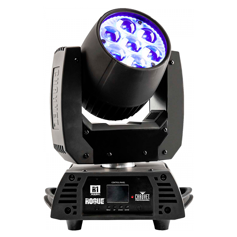 Вращающаяся голова CHAUVET-PRO Rogue R1 Wash