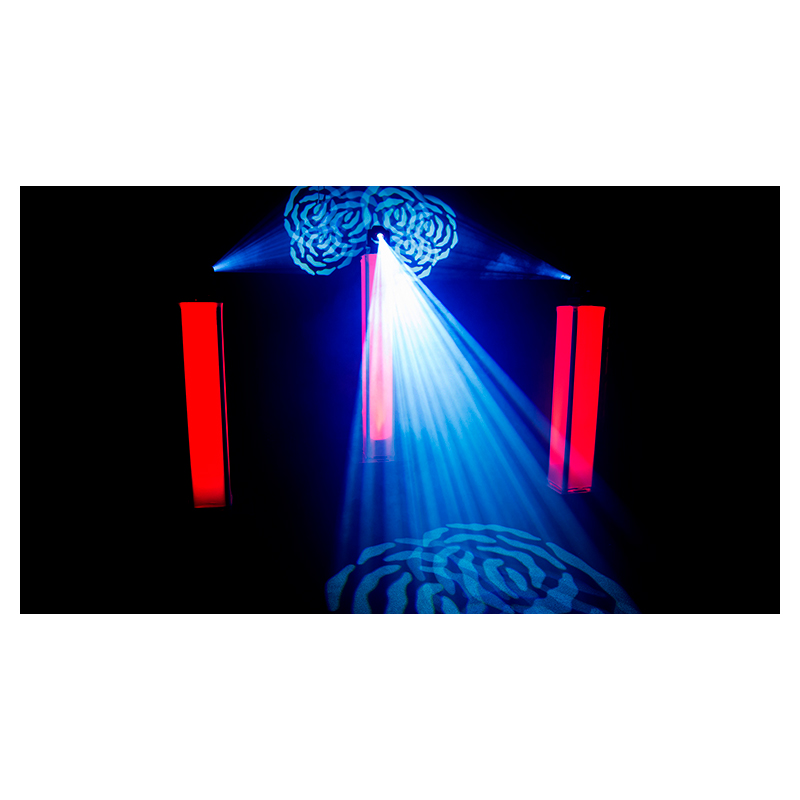 Вращающаяся голова CHAUVET-DJ Intimidator Spot 255 IRC