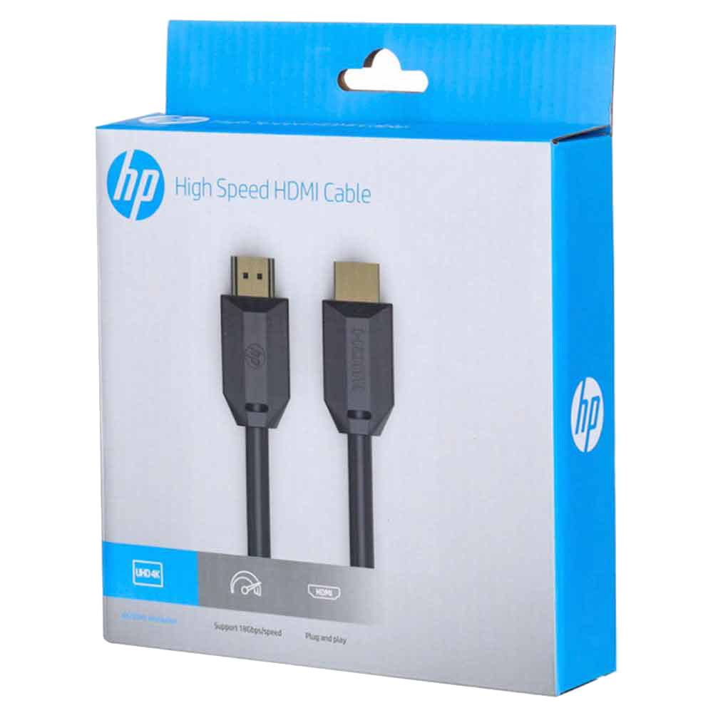 Видеокабель HDMI-HDMI 2 м HP DHC-HD01-02M