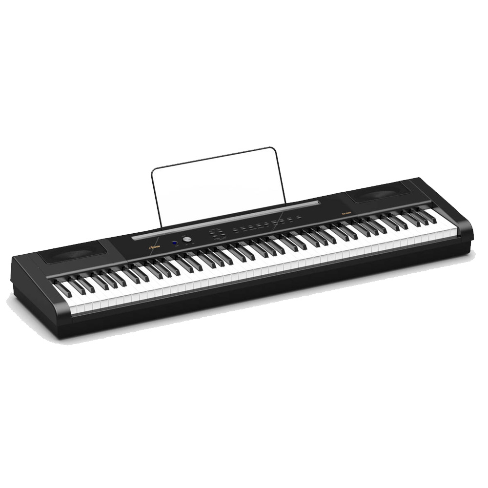 Цифровое пианино Artesia PA-88H+ Black