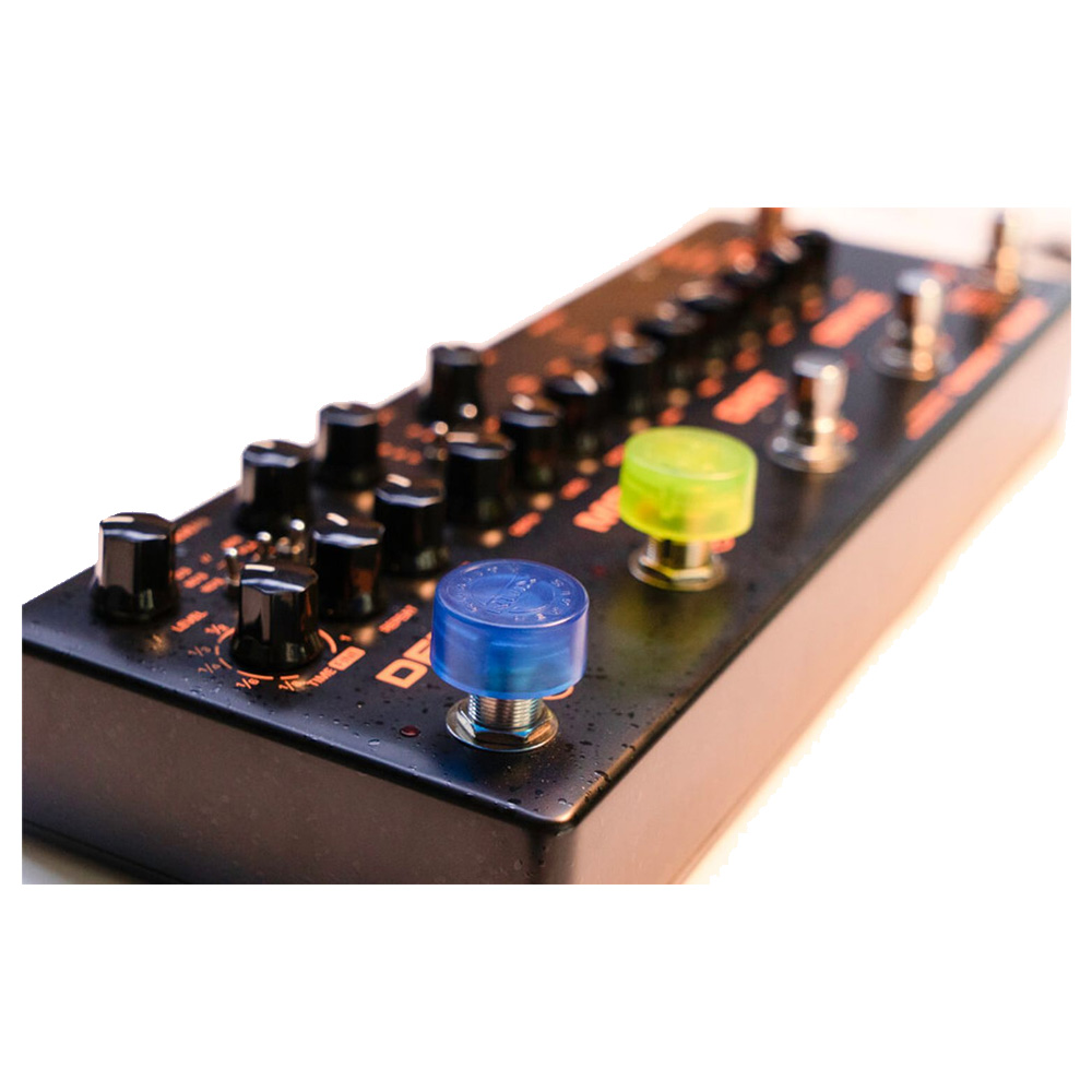 Насадка на кнопку педали Nux Pedal Topper NST-1