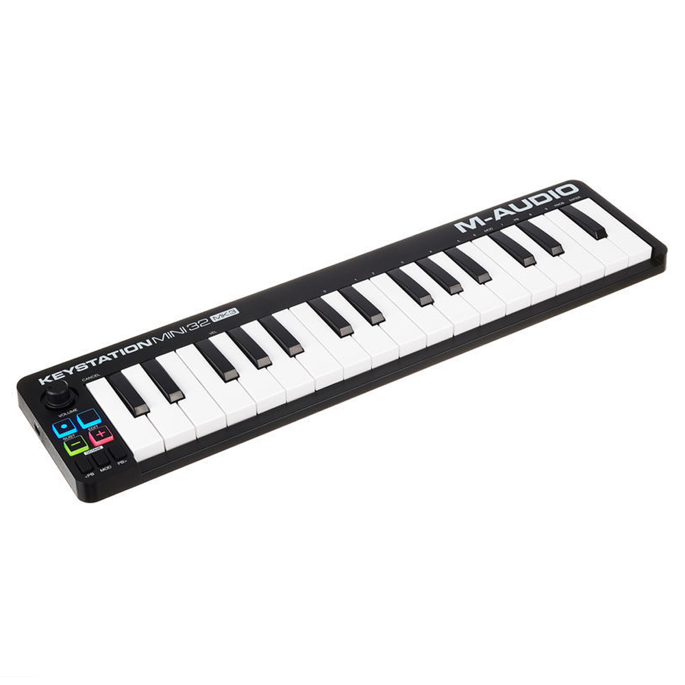 MIDI-Клавиатура M-Audio KEYSTATION Mini 32 mk2