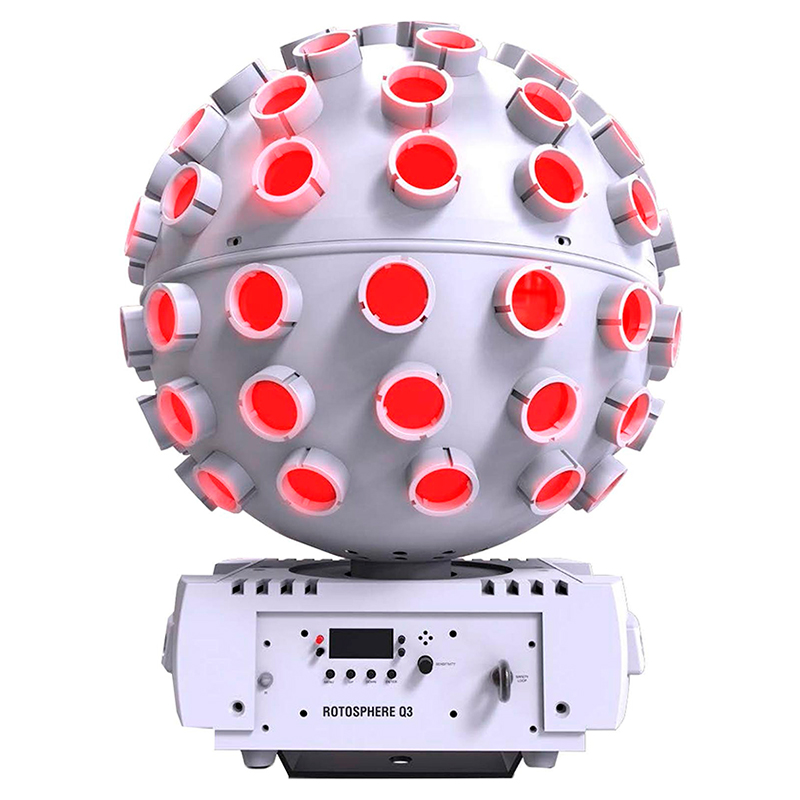 Световой прибор CHAUVET Rotosphere Q3