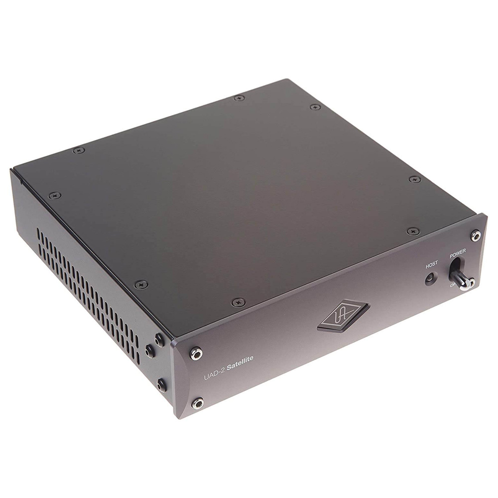 Цифровой модуль Universal Audio UAD-2 Satellite Thunderbolt 3 OCTO Core
