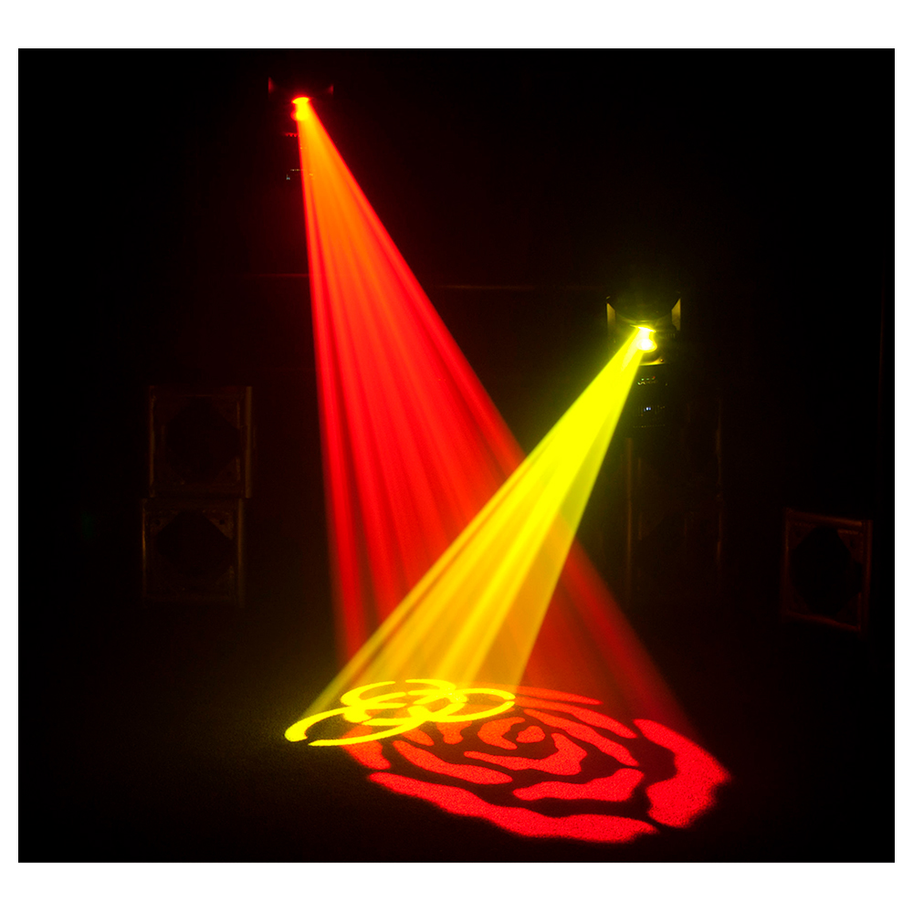 Сканер CHAUVET-DJ Intimidator LED 200