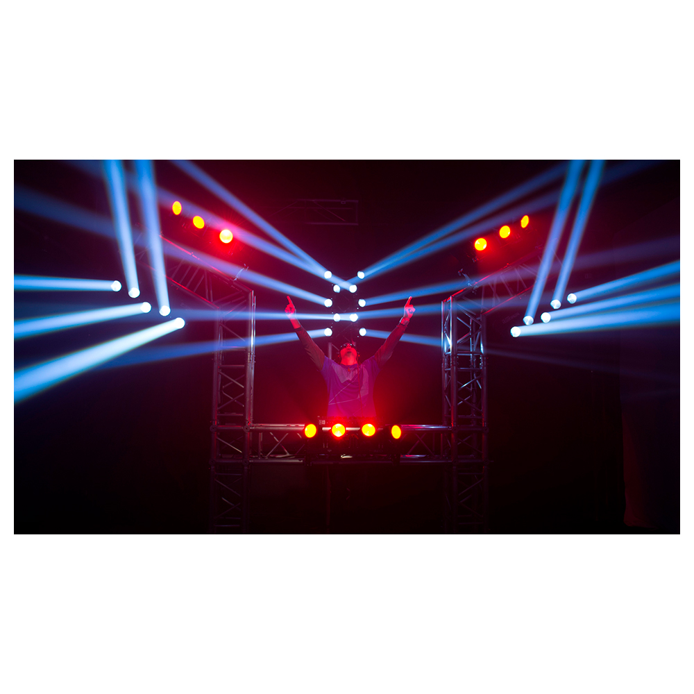 Световой прибор CHAUVET-DJ Intimidator Wave IRC