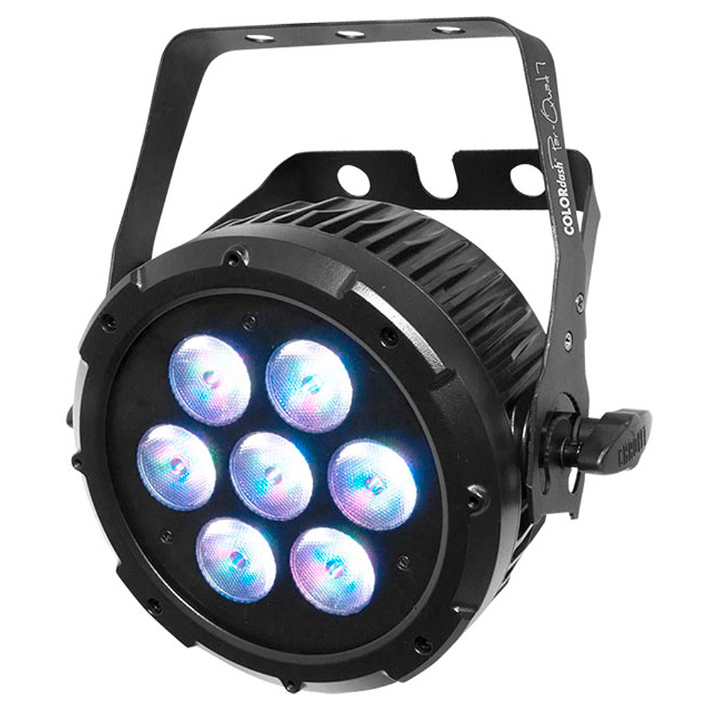 Световой прибор CHAUVET-PRO COLORdash Par-Quad 7