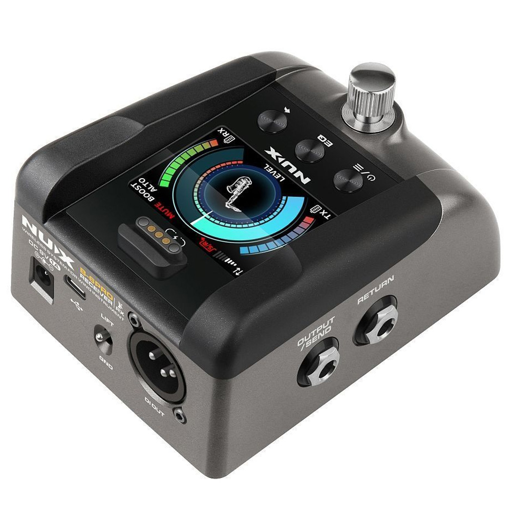 Радиомикрофон для саксофона Nux B-6 PRO