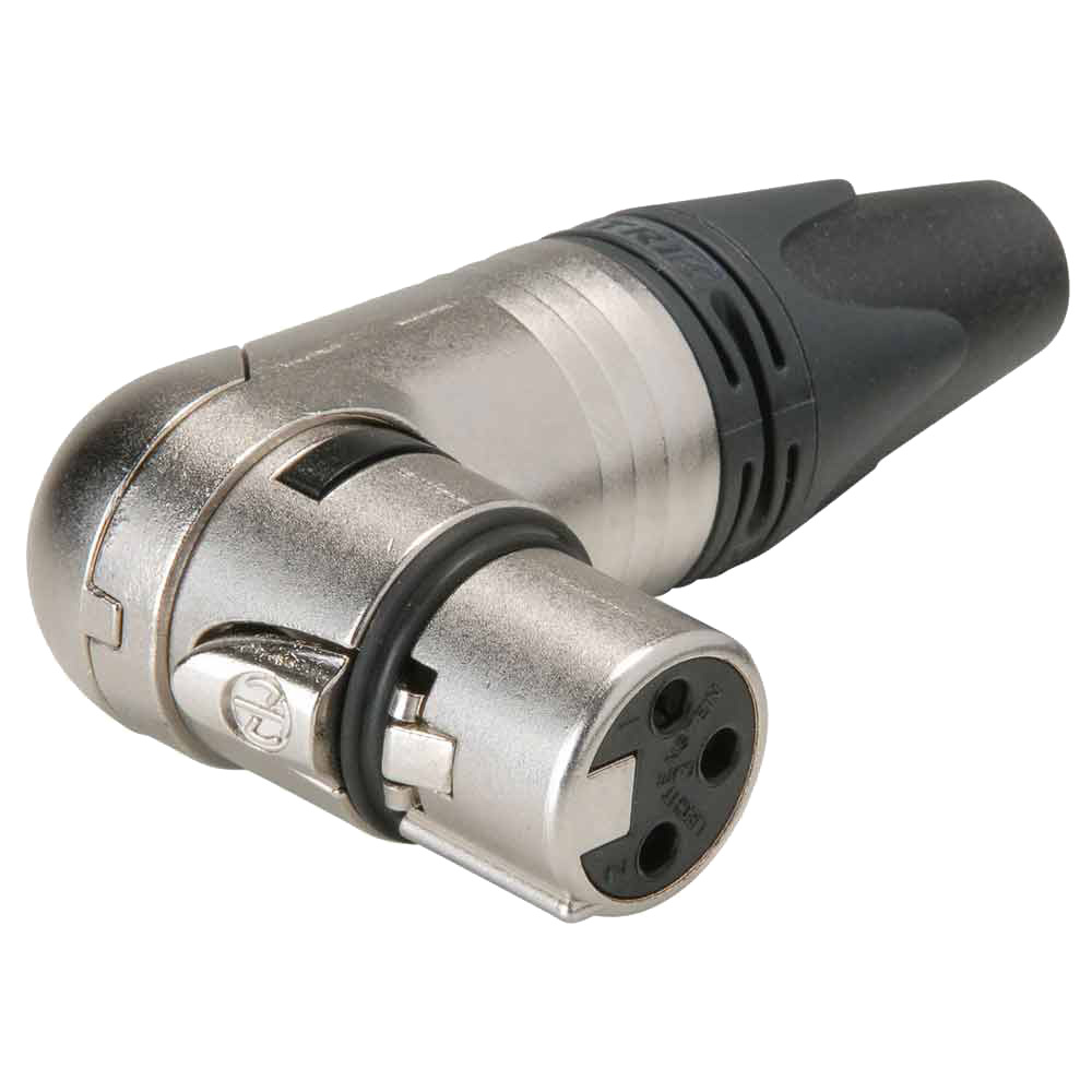 Кабельный разъем Neutrik NC3FRX