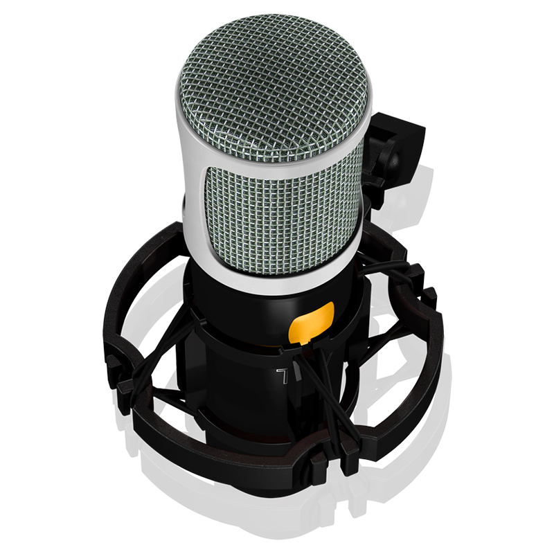 Студийный микрофон Behringer T-47 TUBE CONDENSER MICROPHONE