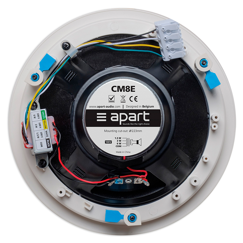 Потолочный громкоговоритель Apart CM8E