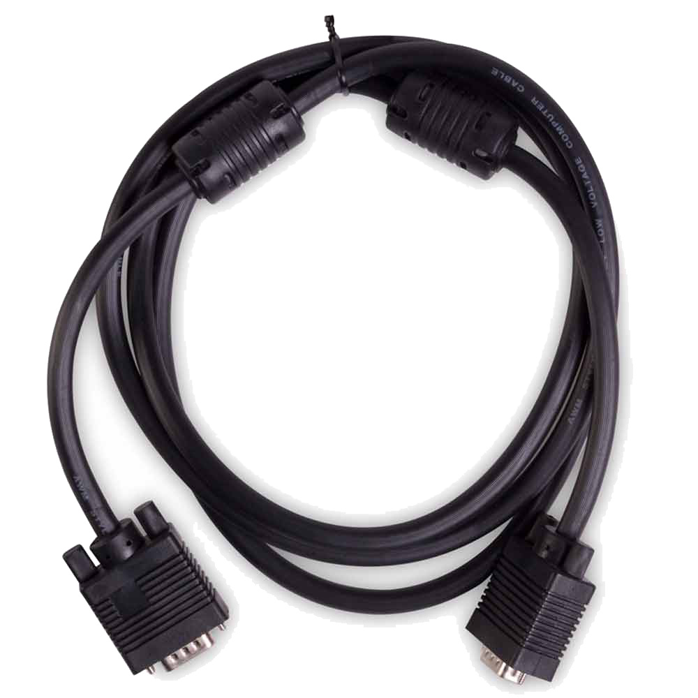 Видеокабель VGA-VGA 15 м iPower iPiVGAMM30