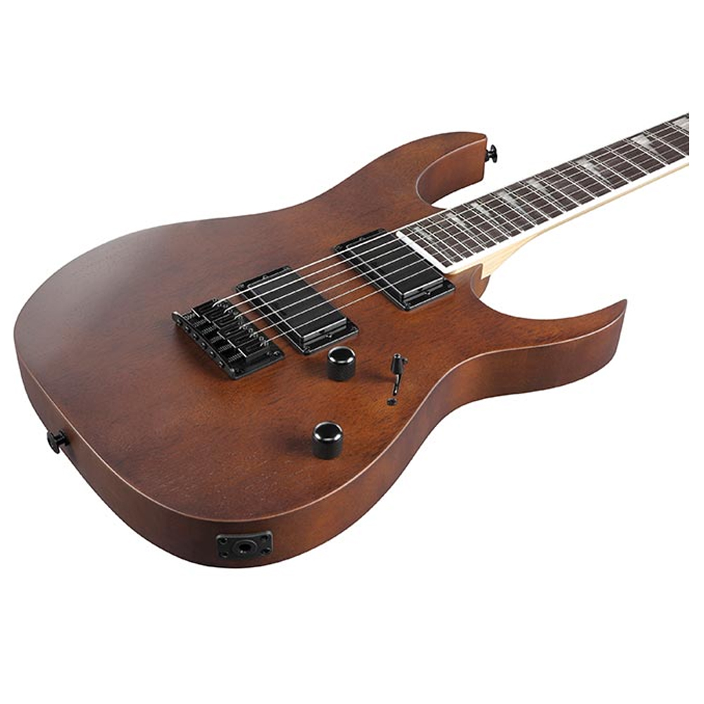 Электрогитара Ibanez GRG121DX Walnut Flat