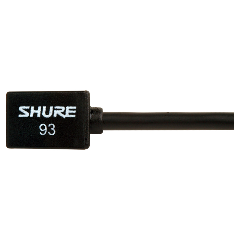 Микрофон для радио и видеосъёмок Shure SM93