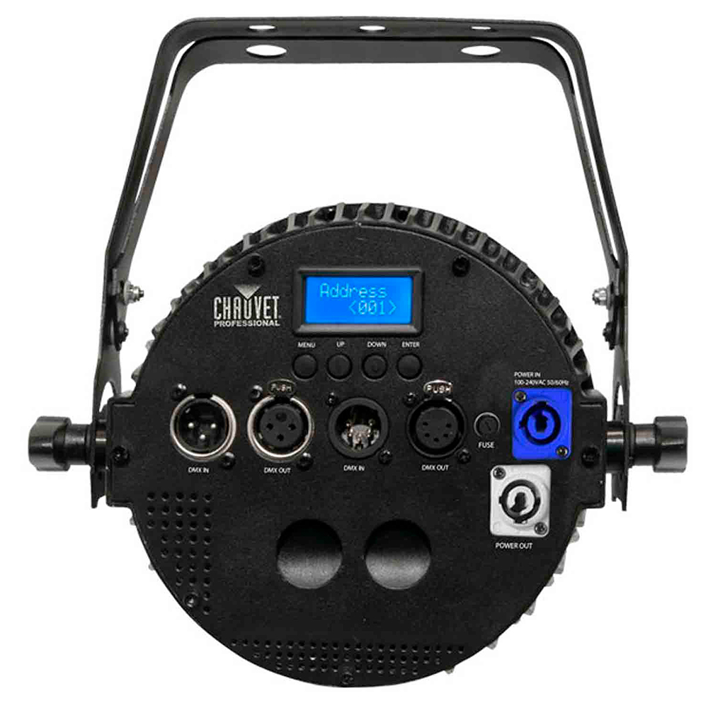 Световой прибор CHAUVET-PRO COLORdash Par-Quad 7
