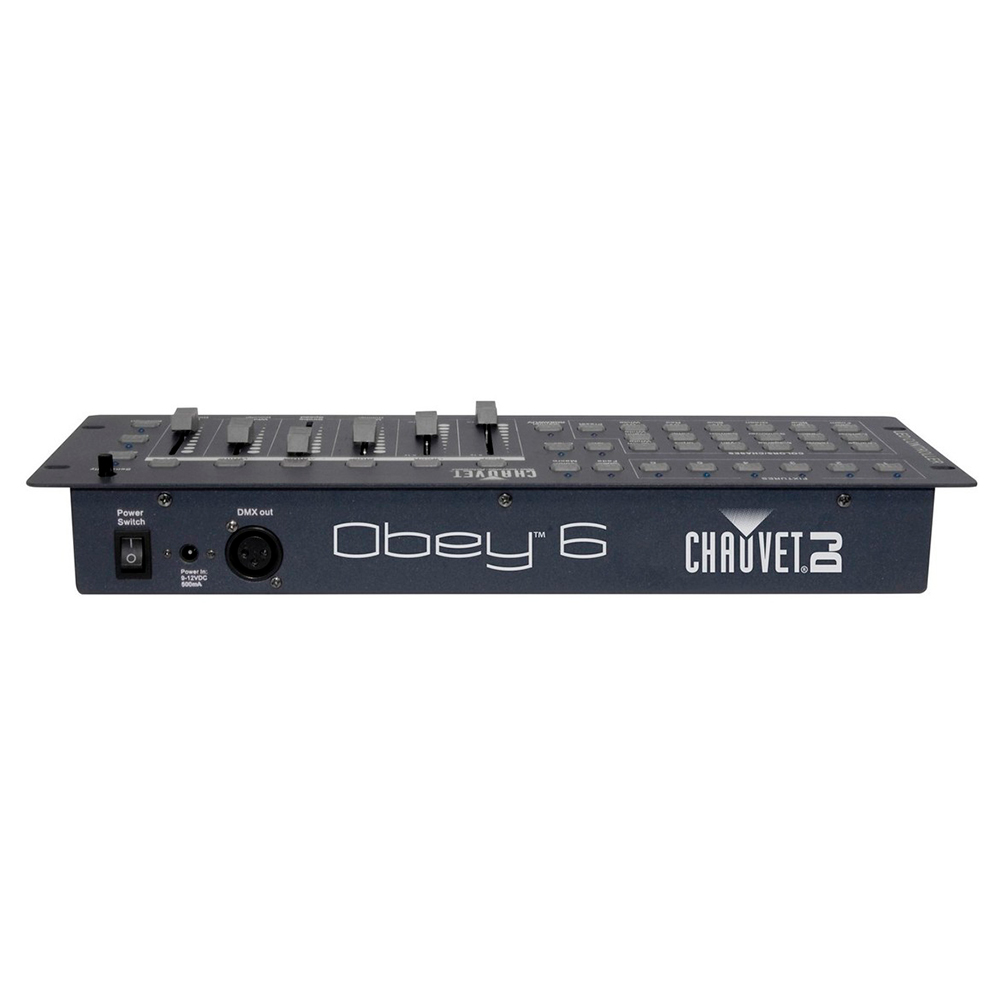 Контроллер CHAUVET-DJ Obey 6