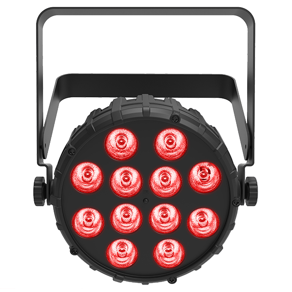 Световой прибор CHAUVET-DJ SlimPAR T12BT
