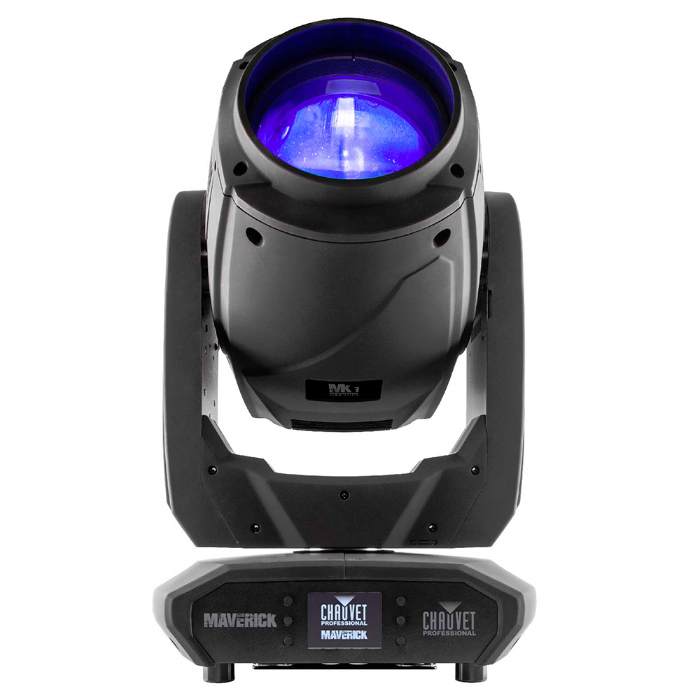 Вращающаяся голова CHAUVET-PRO Maverick MK1 Hybrid