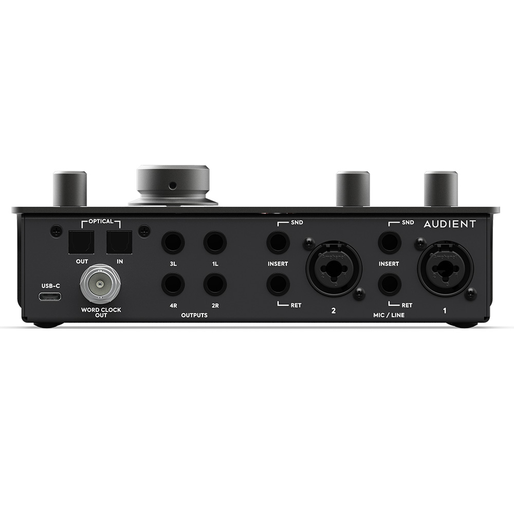 Внешняя студийная звуковая карта Audient iD24