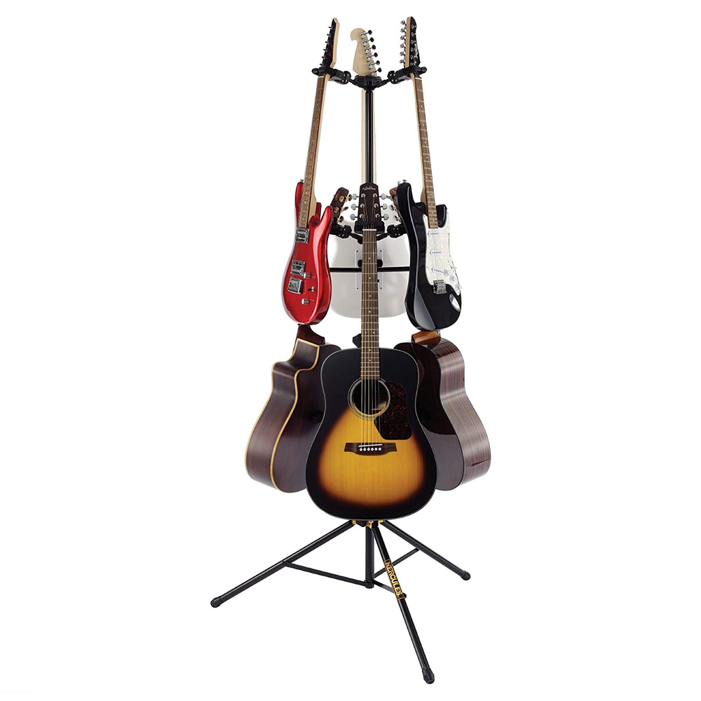 Гитарный стенд Hercules GS526B Plus