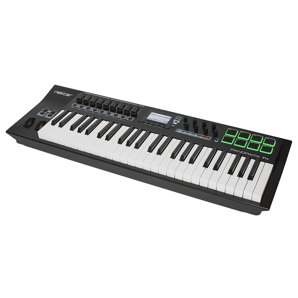 MIDI-клавиатура Nektar Panorama T4