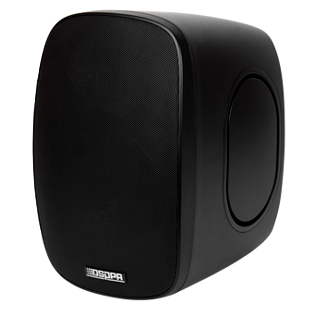 Настенный всепогодый громкоговоритель DSPPA DSP6050 Black