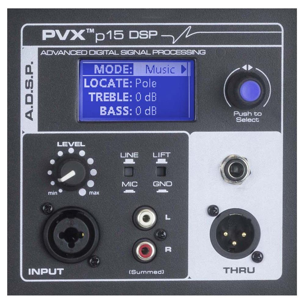 Активная акустическая система Peavey PVXp 15 DSP