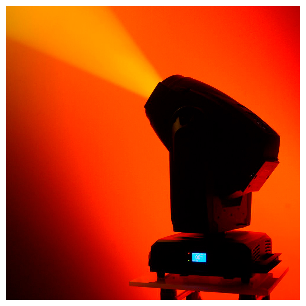 Вращающаяся голова CHAUVET-PRO Rogue R1 Beam