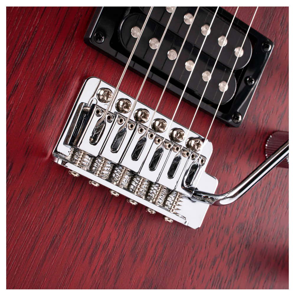 Электрогитара Cort X100 Open Pore Black Cherry