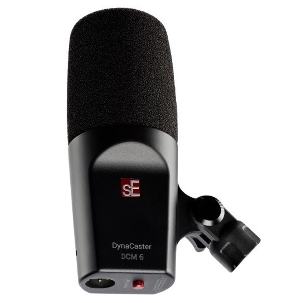 Студийный микрофон sE Electronics DynaCaster 6