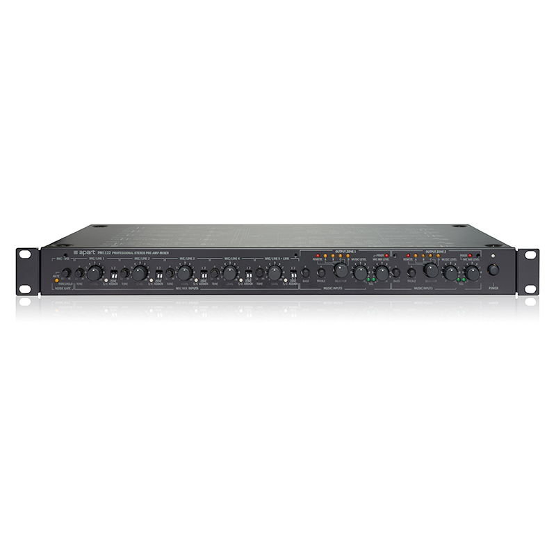 Профессиональный предусилитель Apart PM1122