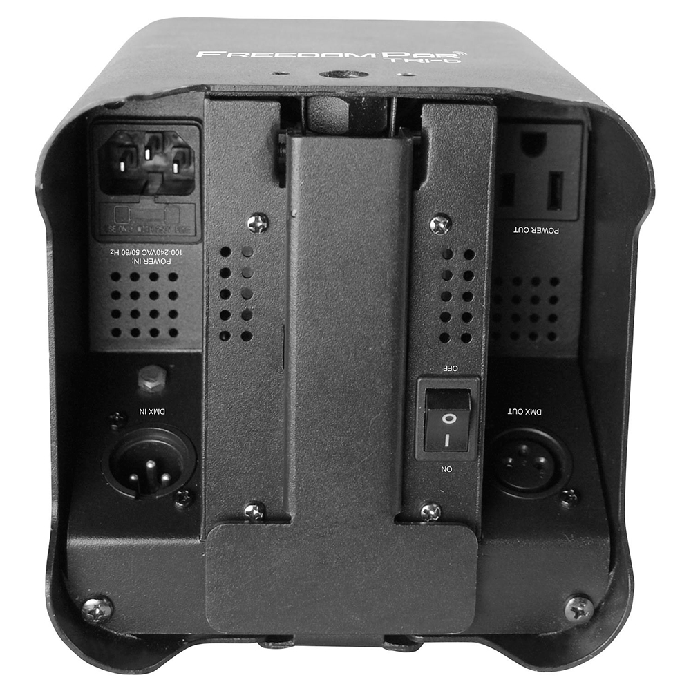 Световой прибор CHAUVET-DJ Freedom Par Tri-6