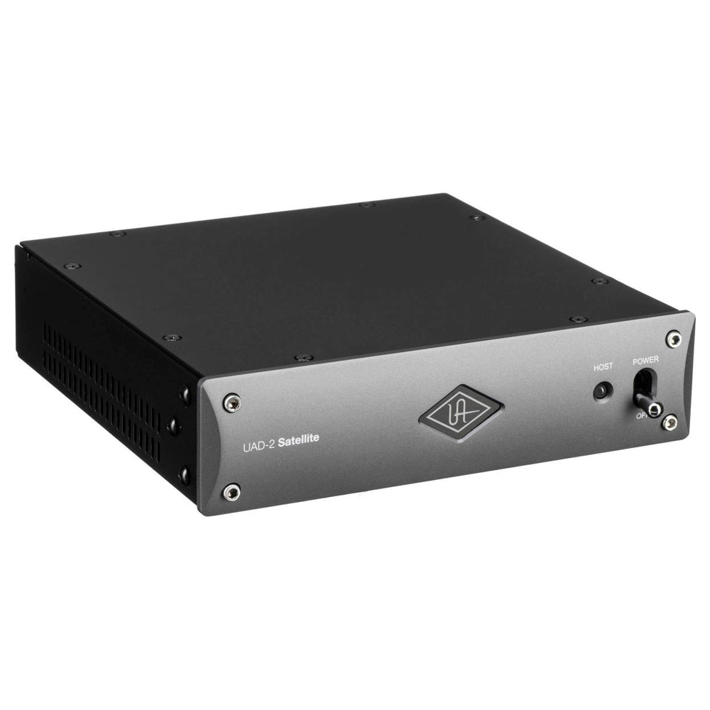 Цифровой модуль Universal Audio UAD-2 Satellite Thunderbolt 3 OCTO Core