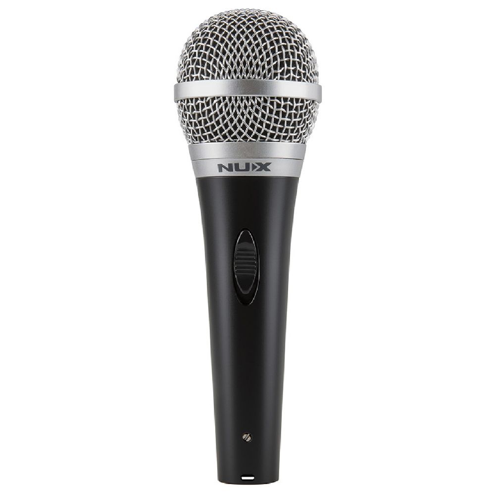 Вокальный микрофон Nux NDM-3 Black
