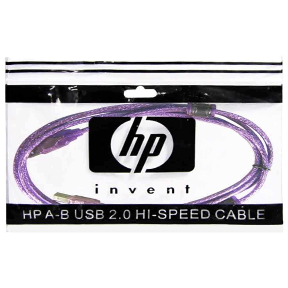 Интерфейсный кабель USB-USB 1,8 м HP AB18