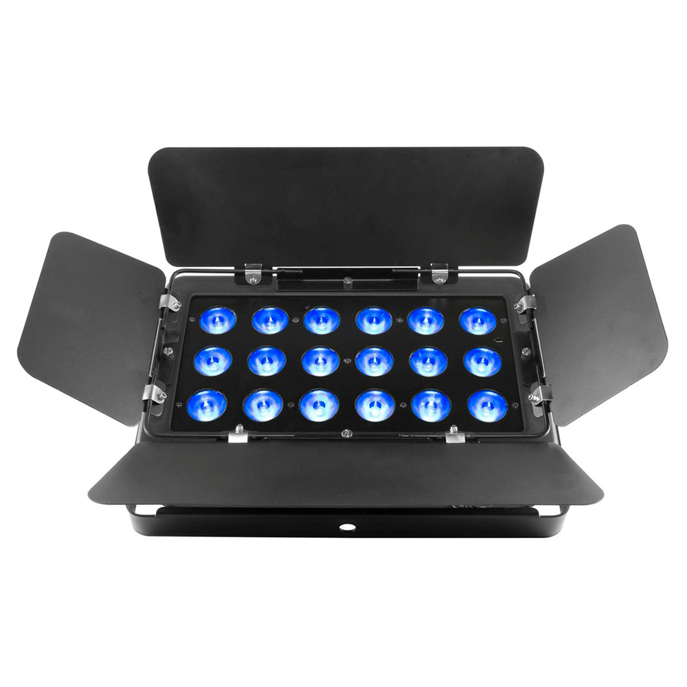 Световой прибор CHAUVET-DJ Slim Bank TRI 18
