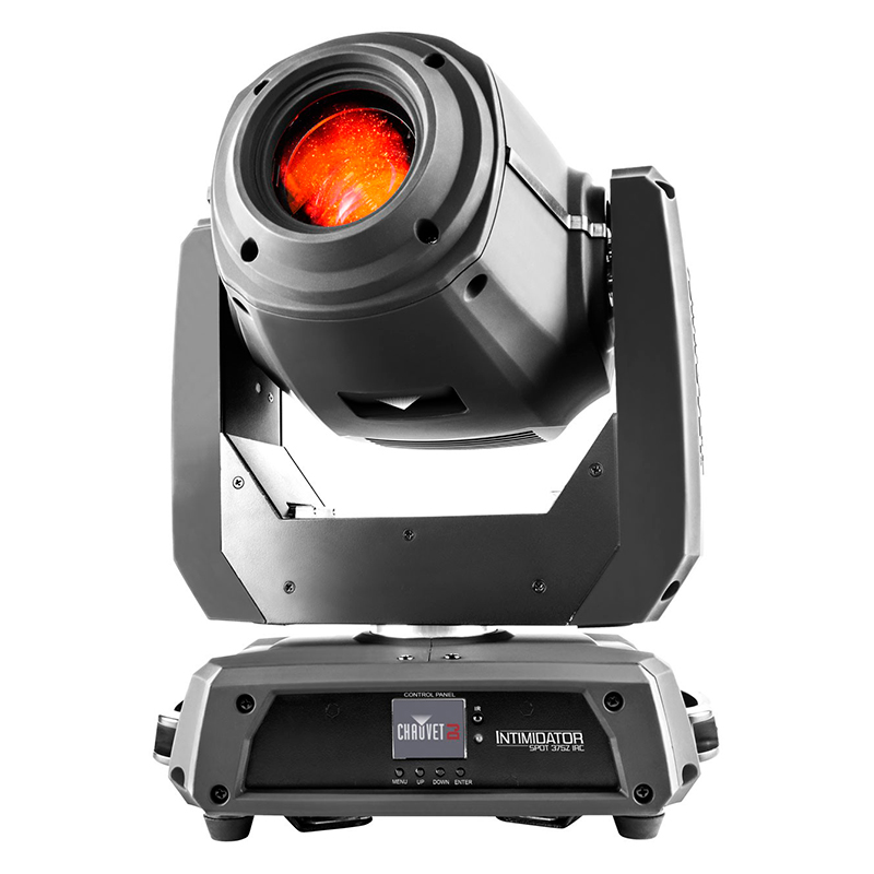 Вращающаяся голова CHAUVET-DJ Intimidator Spot 375Z IRC