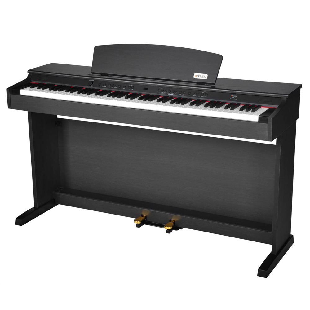 Цифровое пианино Artesia DP-2+ PVC RSW
