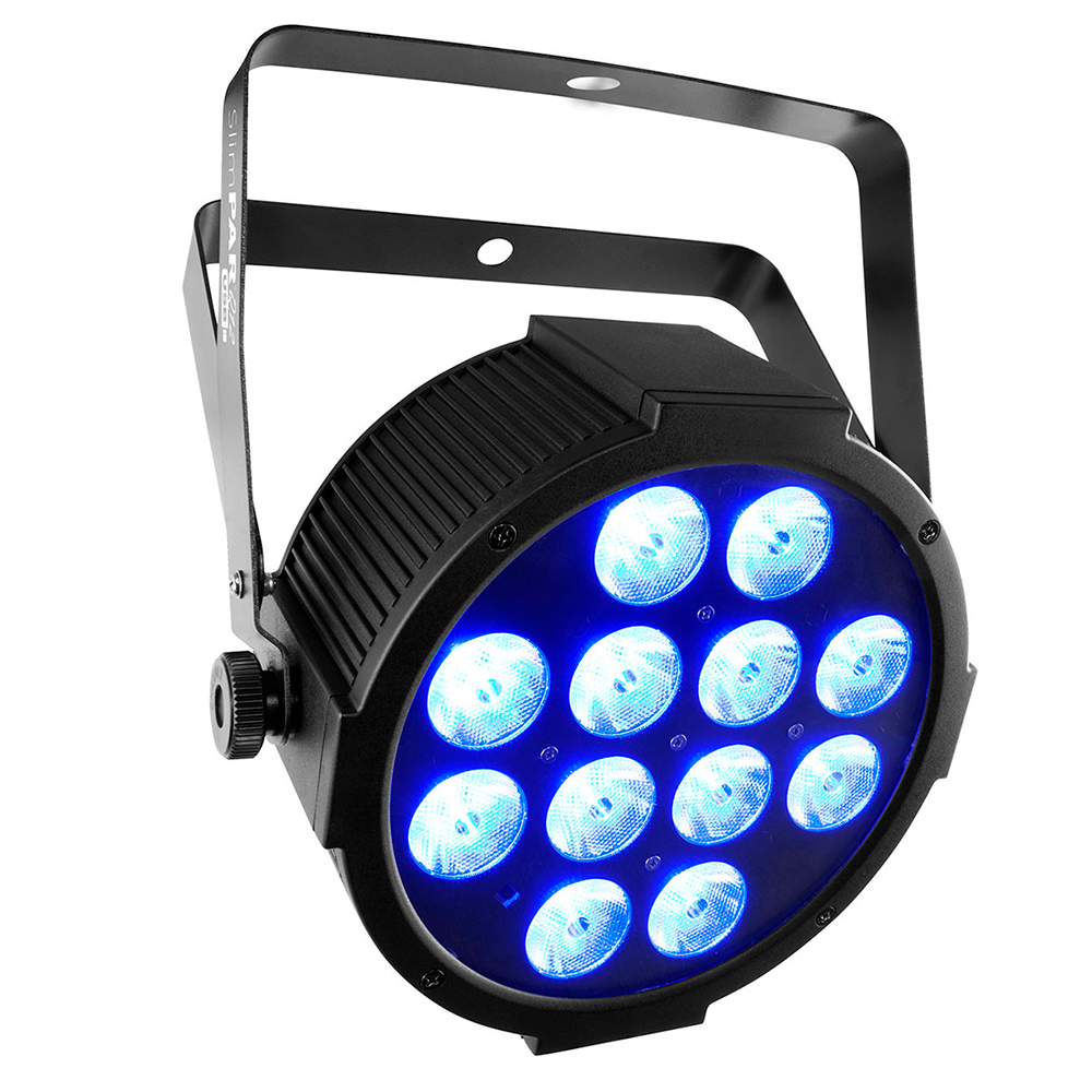 Световой прибор CHAUVET-DJ SlimPAR Q12 USB