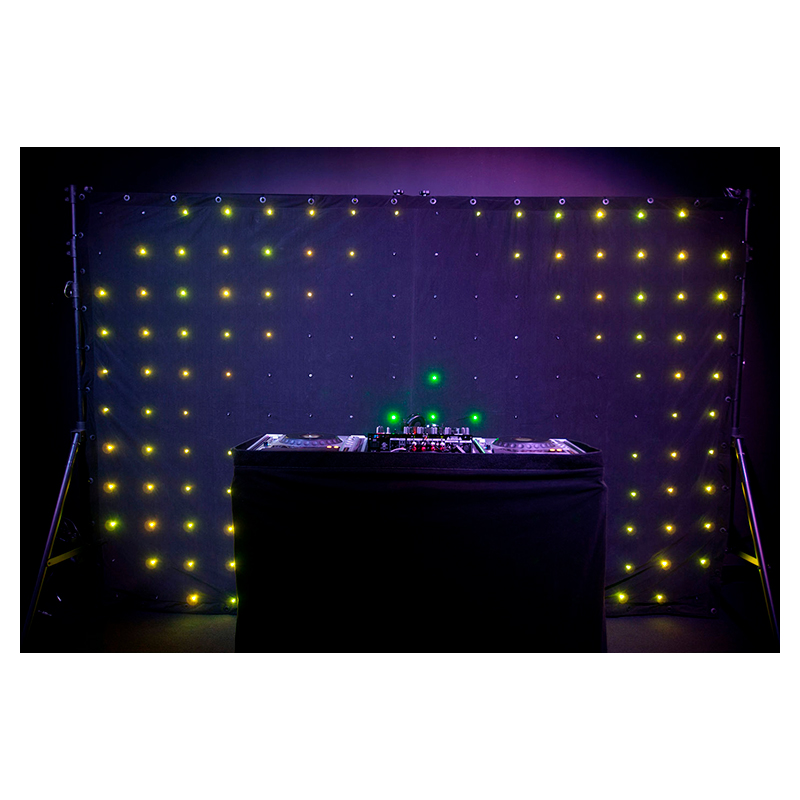 CHAUVET-DJ Motiondrape LED
