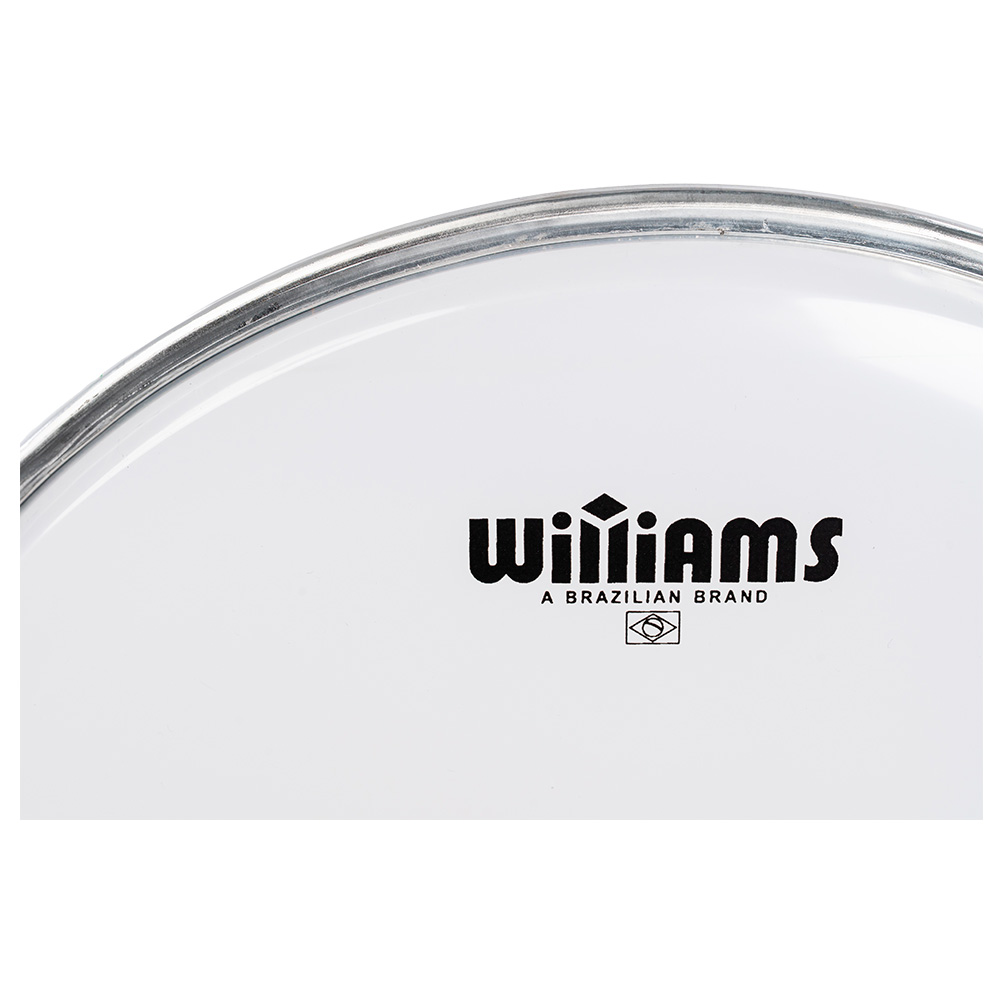 Пластик для барабана Williams Clear Beater 16" W1-10MIL-16