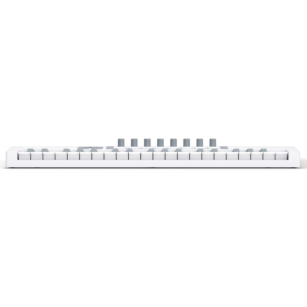 USB MIDI-клавиатура Novation Launchkey mini 37 Mk4 White