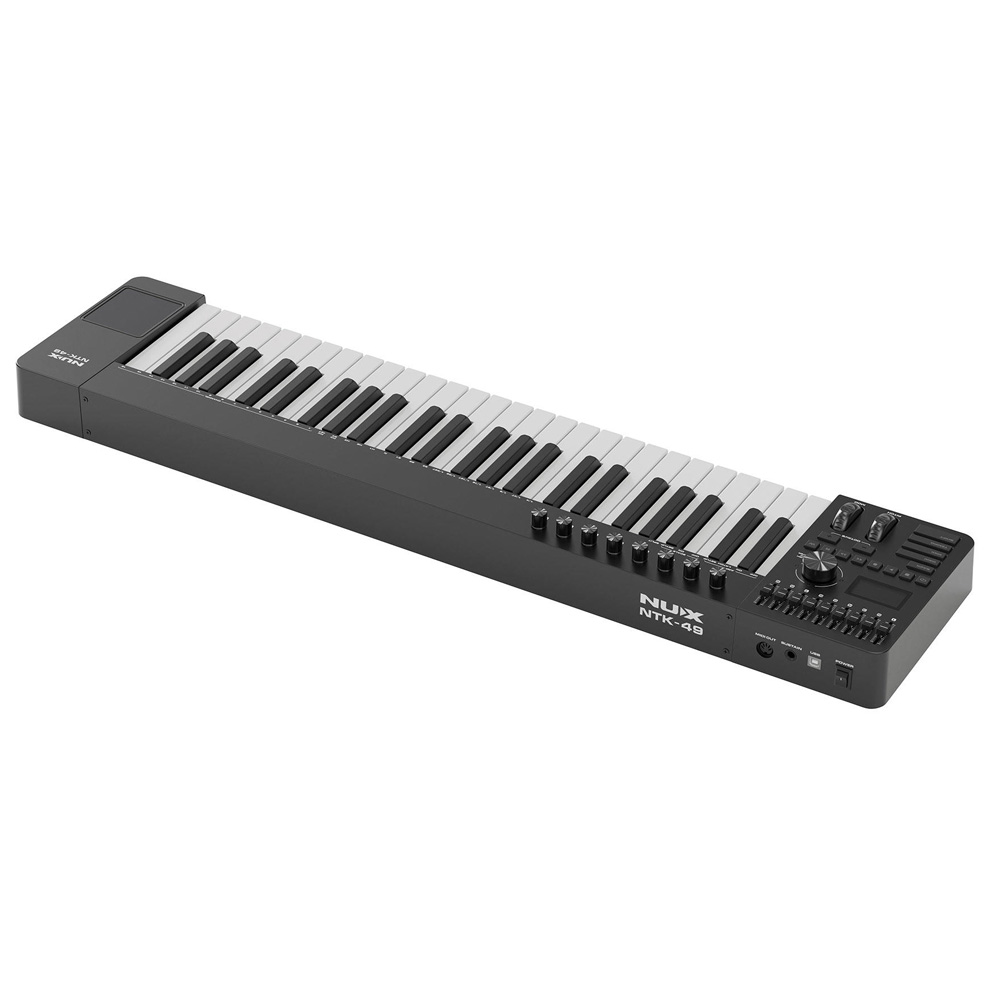 MIDI-клавиатура Nux NTK-49