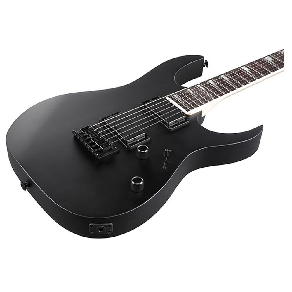 Электрогитара Ibanez GRG121DX Black Flat