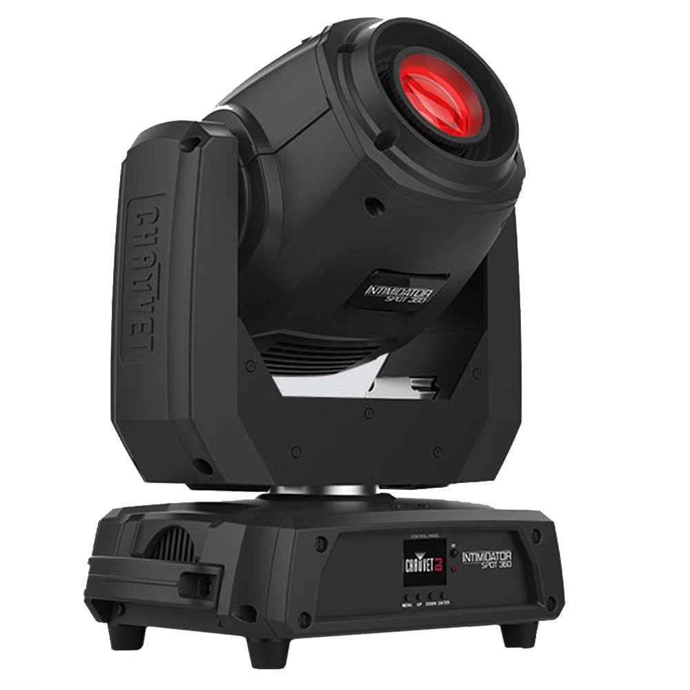 Полноповоротный прожектор CHAUVET-DJ Intimidator Spot 360