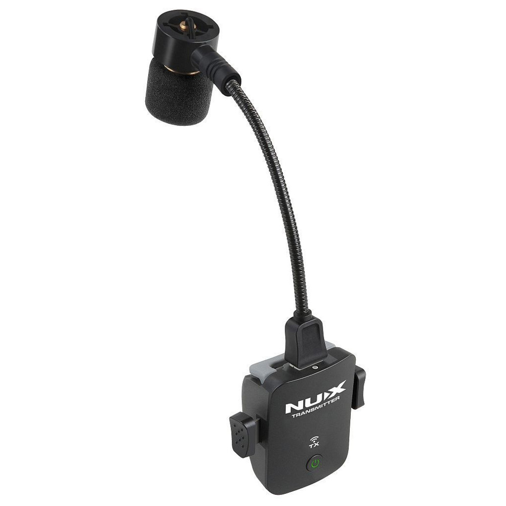 Радиомикрофон для саксофона Nux B-6 PRO